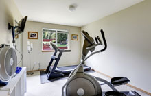 Garker home gym construction leads