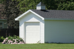 Garker outbuilding construction costs