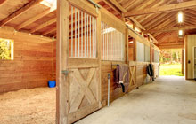 Garker stable construction leads
